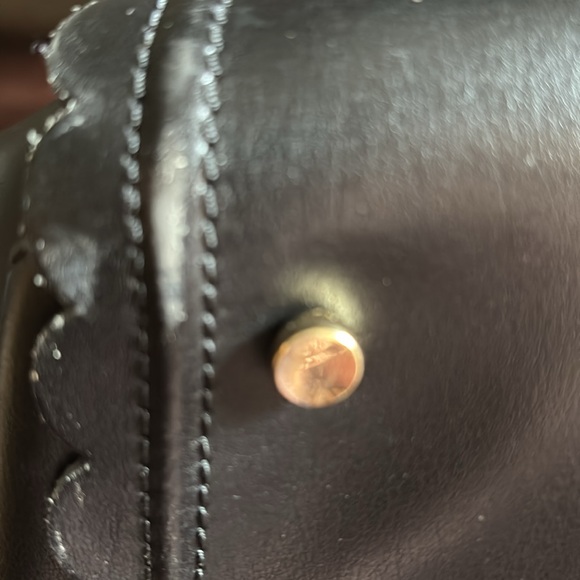 🔥 SALE🔥💜HOST PICK💜Kate Spade Black Tote - EUC - Picture 13 of 13